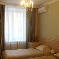 Номер стандарт с 2 односпальными кроватями