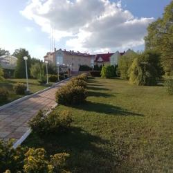 Фото Отель Санаторий Вишневая Поляна
