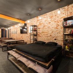 Фото Апартаменты Loft (Лофт) Арбат