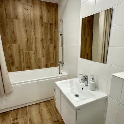 Апартаменты студия Харьковская 72Б