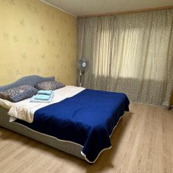 Фото Апартаменты Onebed на улице Ярцевская 9