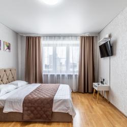 1-комнатные апартаменты студия №39