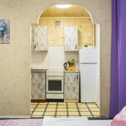 Фото Отель Moment House (Момент Хаус) на улице Народного Ополчения