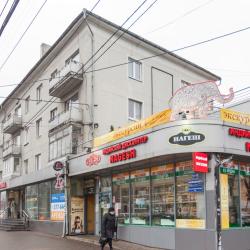Апартаменты студия
