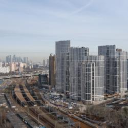 Фото Отель Uragan Apart на шоссе Очаковское
