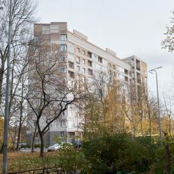 Фото Апартаменты на улице Крыленко 13 корпус 4