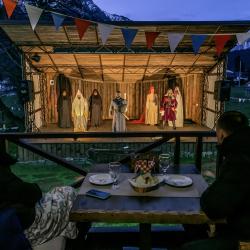 Фото Отель Горная Роза