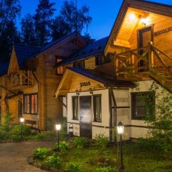 Фото Отель Боярская усадьба