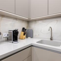 1-комнатные апартаменты люкс