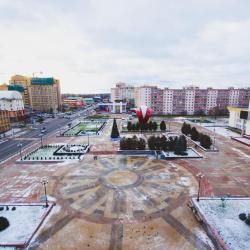 1-комнатные апартаменты эконом
