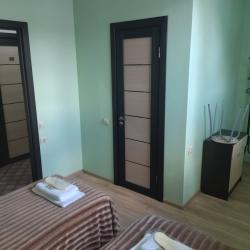 Комната стандарт с 2 односпальными кроватями