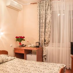 Номер стандарт с 1 односпальной кроватью