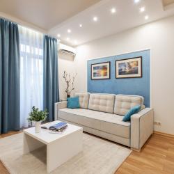 Фото Апартаменты на улице Киселёва 10