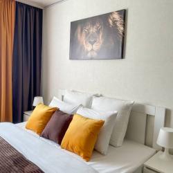 2-комнатные апартаменты стандарт