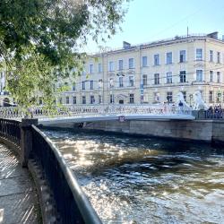 фото 26 Апартаменты на набережной канала Грибоедова 96