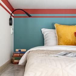 1-комнатные апартаменты студия Merino Home Dovlatov