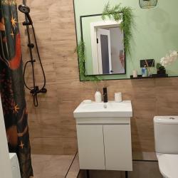 Фото Отель Уютная дизайнерская студия