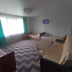 Комната стандарт с 3 односпальными кроватями
