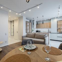 1-комнатные апартаменты студия