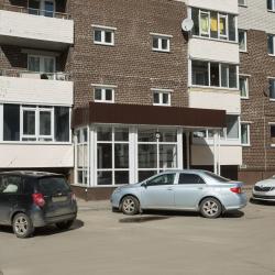 Фото Отель Две Подушки на улице Возрождения 86А