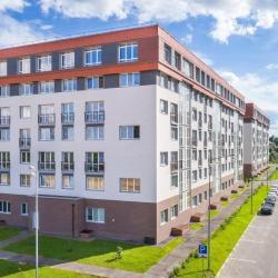 Фото Отель MyStudio (МайСтудио) на улице Королёва 11