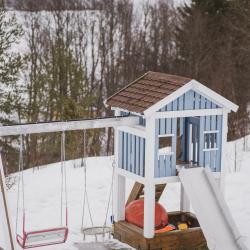 Фото Отель Karelian Rocky House