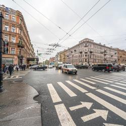 1-комнатные апартаменты студия На владимирском проспекте 1/47