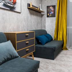 Фото Отель LetoApart (ЛетоАпарт) по проспекту Дзержинского 244 корпус 6