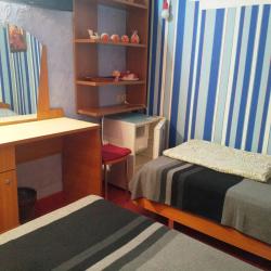 Номер эконом с 2 односпальными кроватями