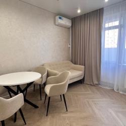 Фото Апартаменты на улице Домбайская 55 корпус 6