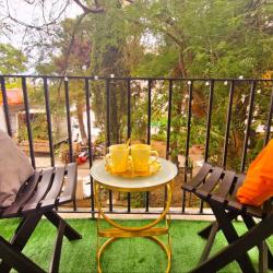 2-комнатные апартаменты улучшенные