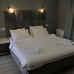 Номер стандарт семейный с 1 двуспальной кроватью