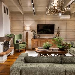 Зелёное шале