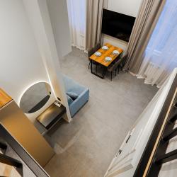 Фото Апартаменты SochiHome (Хоум) на улице Депутатская