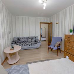 Фото Отель SmolSutki на улице Юбилейной 4