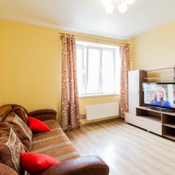 Фото Отель Pryanik Apartments (Пряник Апартментс) на улице Новомосковская 16