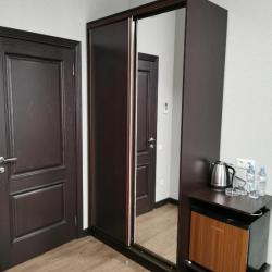 Номер стандарт с 2 односпальными кроватями