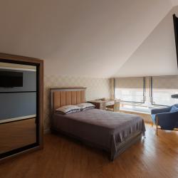 Фото Апартаменты на улице М. Халилова 38