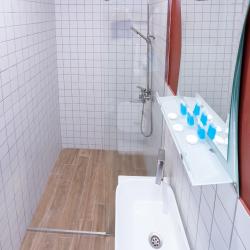 Номер стандарт с 3 односпальными кроватями