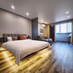 Фото Апартаменты на проспекте Ленина 99