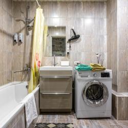 Фото Апартаменты на улице Вишерская 3 корпус 2
