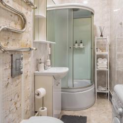 Фото Отель Светлая, красивая двухкомнатная квартира!