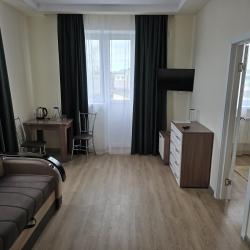 Номер стандарт двухкомнатный четырехместный