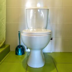 Номер комфорт с 1 двуспальной кроватью