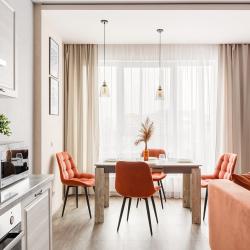 Фото Апартаменты SunVille (Санвиль) на улице Петербургская