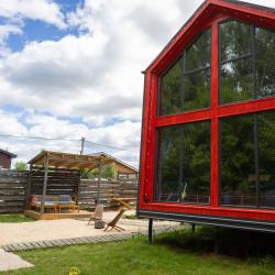 Фото Отель Гарри и философский чан