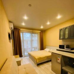 Фото Отель Marlen Apart (Марлен Апарт) на улице Ленина 219/2
