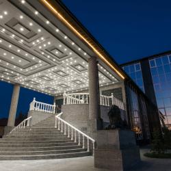 Фото Отель Cascade (Каскад)