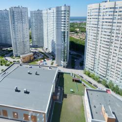 Фото Апартаменты на улице Мичурина 150