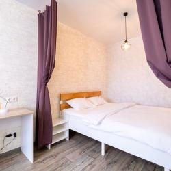 1-комнатные апартаменты улучшенные